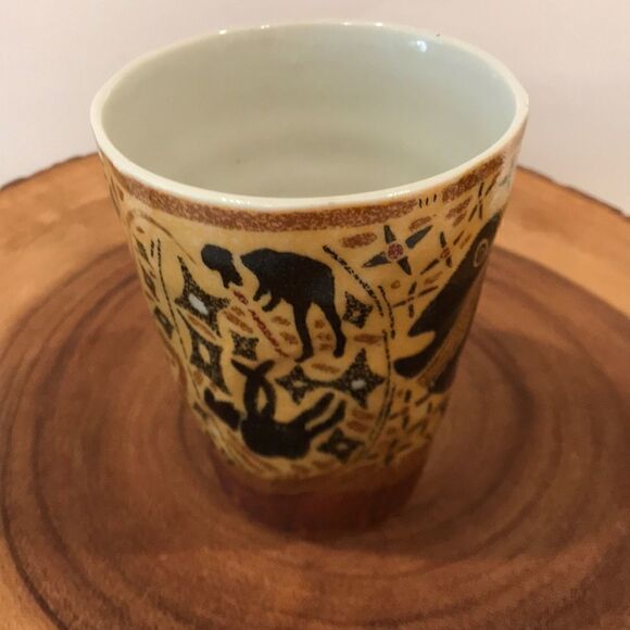 Antique Greek Cup   - Picture 3 of 3